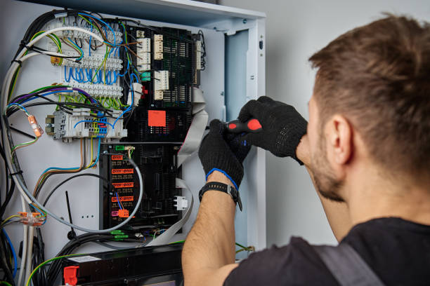Licensed Electrical Panel Upgrade service in Mount Vernon, KY - No Joke electrician